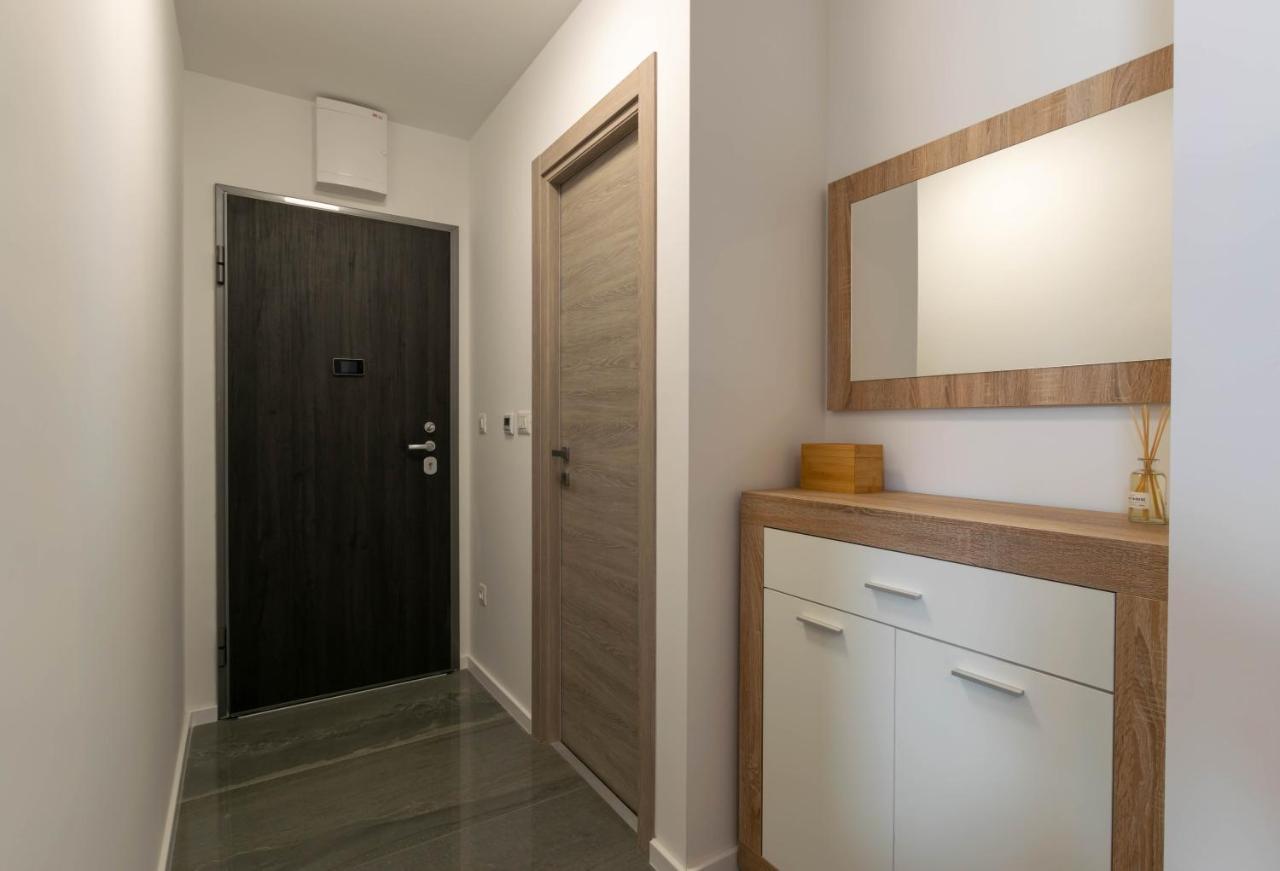 Empress Apartment Split Eksteriør billede