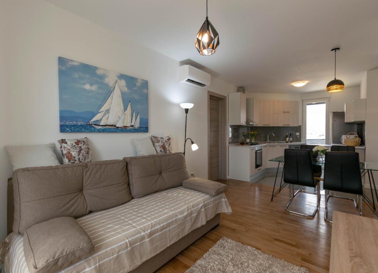 Empress Apartment Split Eksteriør billede