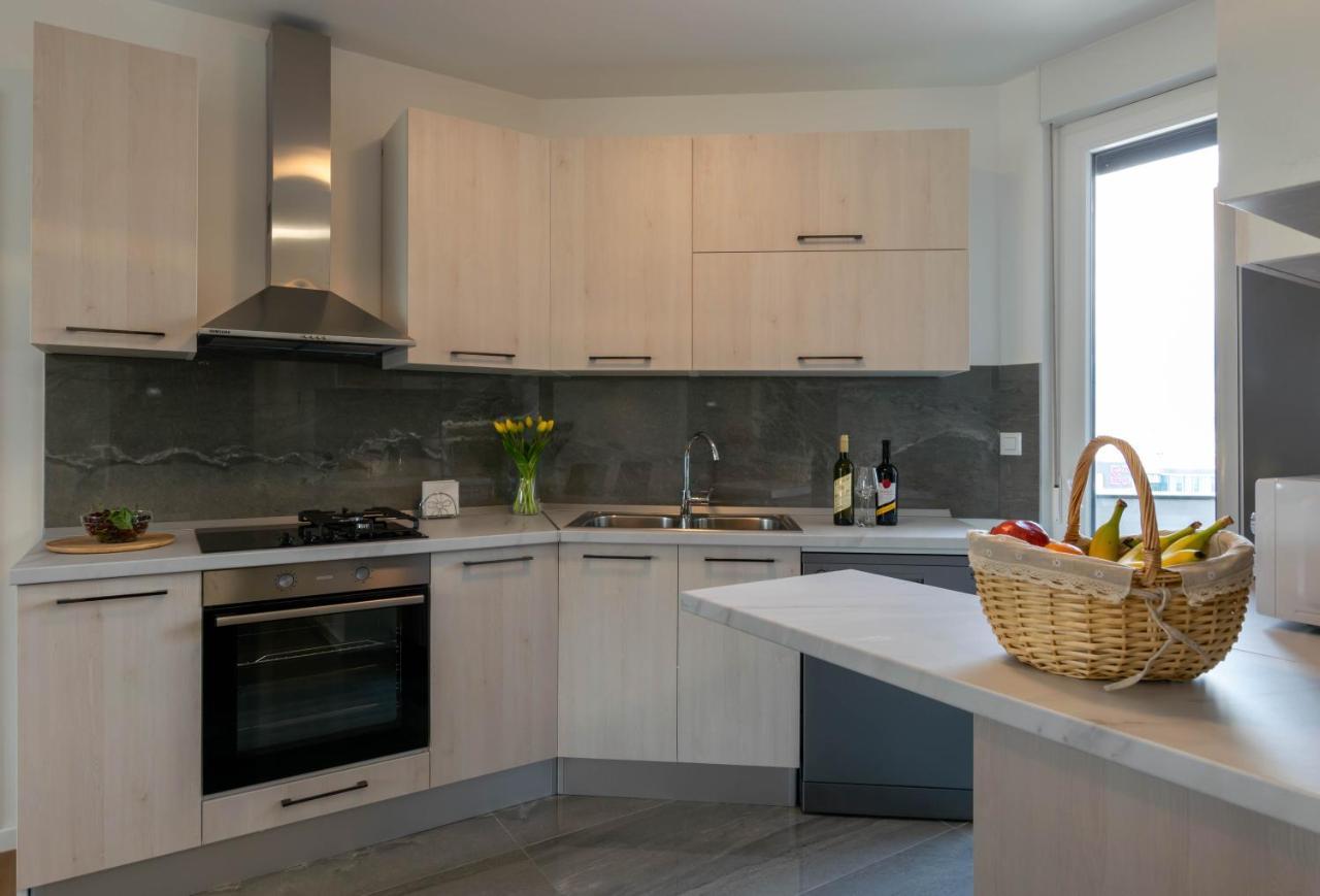Empress Apartment Split Eksteriør billede