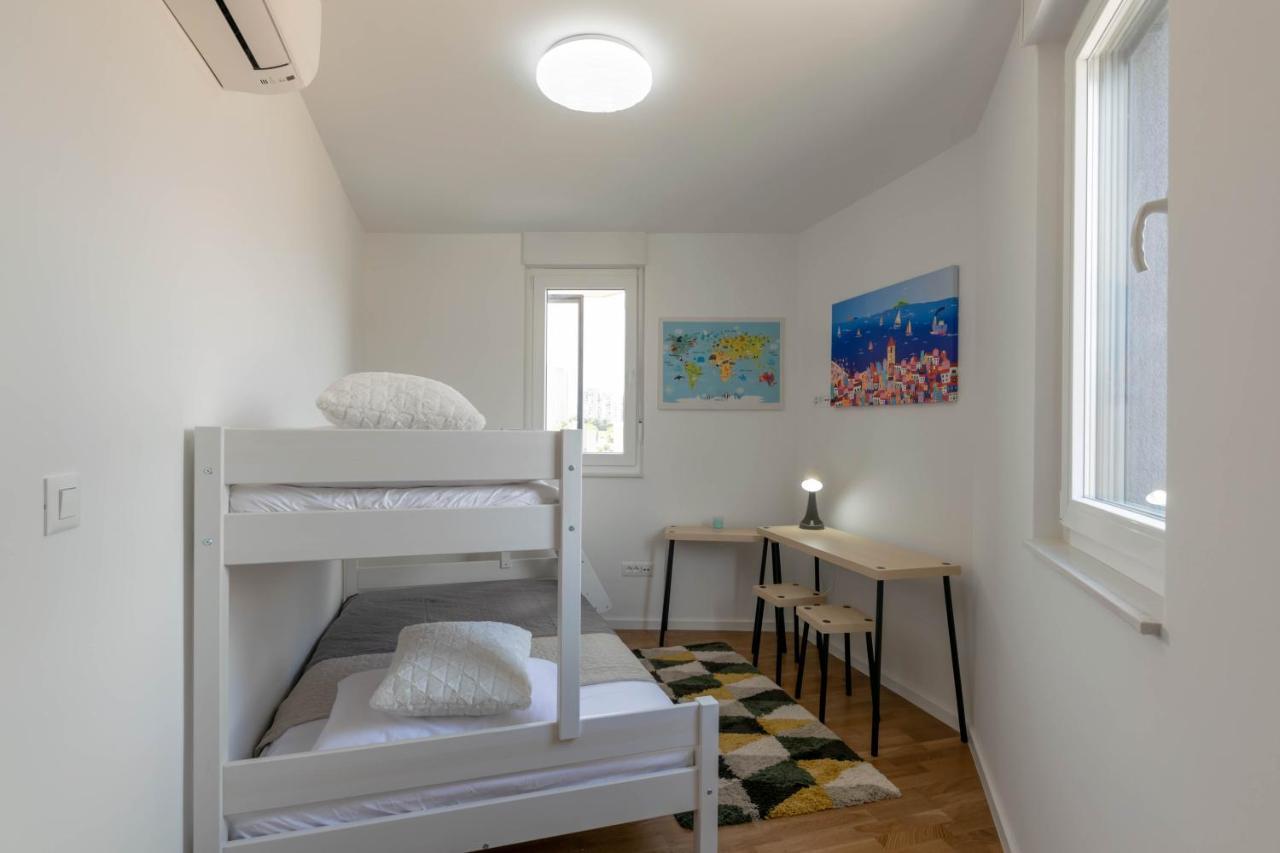 Empress Apartment Split Eksteriør billede