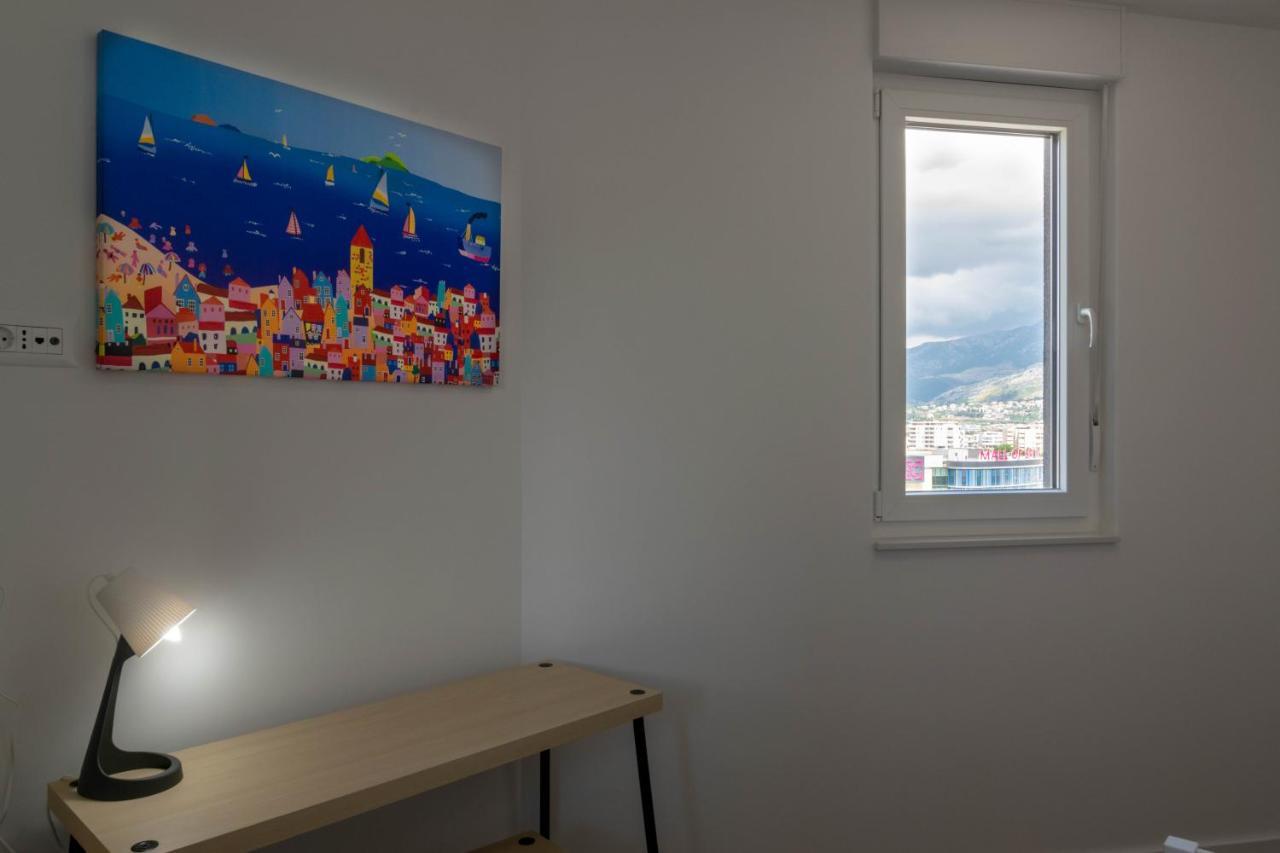Empress Apartment Split Eksteriør billede