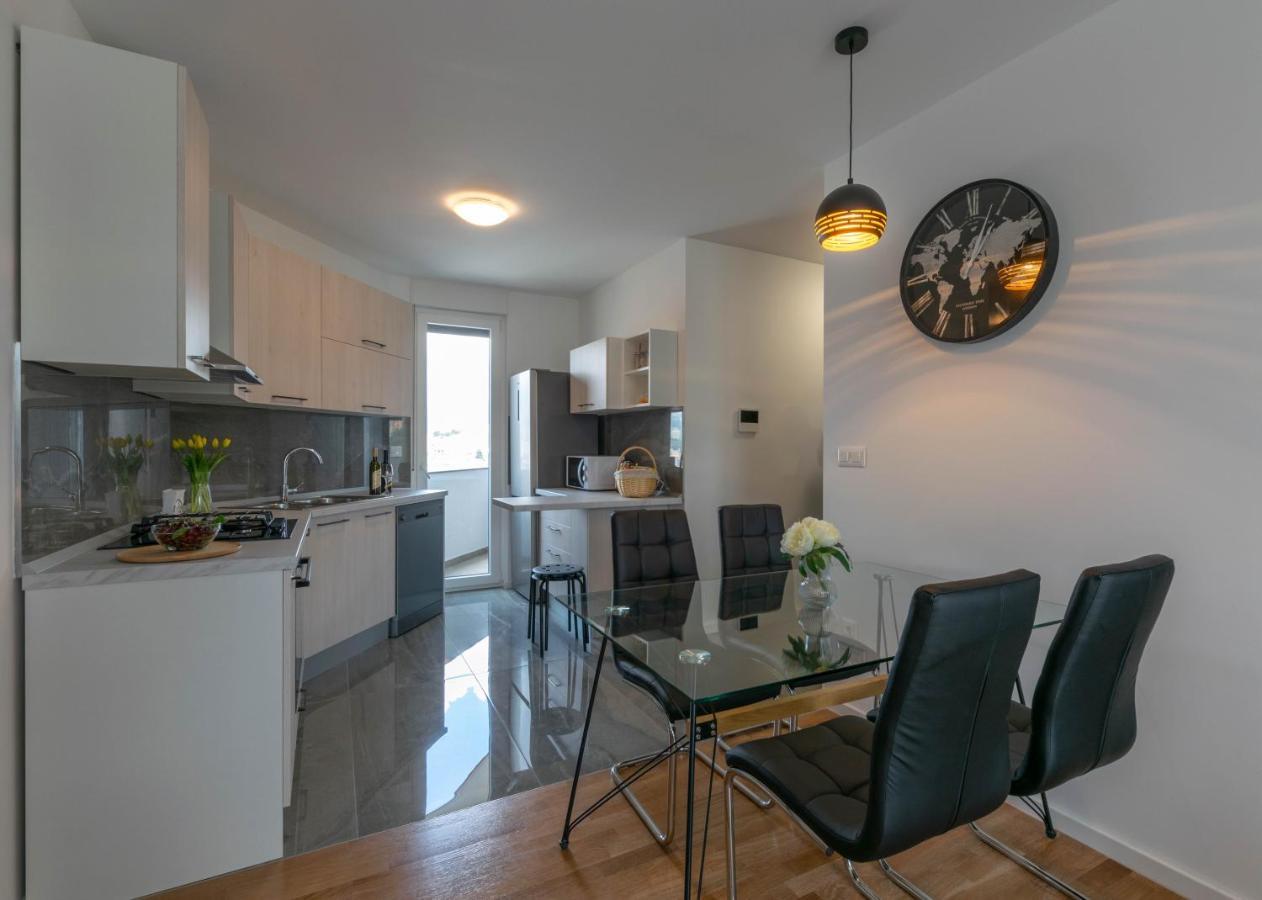 Empress Apartment Split Eksteriør billede