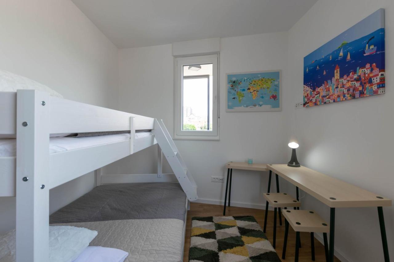 Empress Apartment Split Eksteriør billede